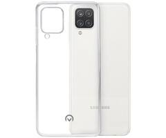 Mobilize Mobilize TPU Back Cover Transparant voor Samsung Galaxy A12 / M12