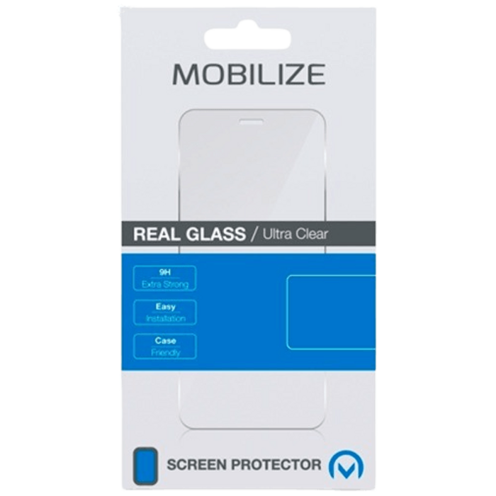 Mobilize Mobilize Gehard Glas Screenprotector voor Oppo A16 / A16s / A54s