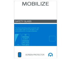 Mobilize Mobilize Gehard Glas Screenprotector voor Samsung Galaxy Tab A8