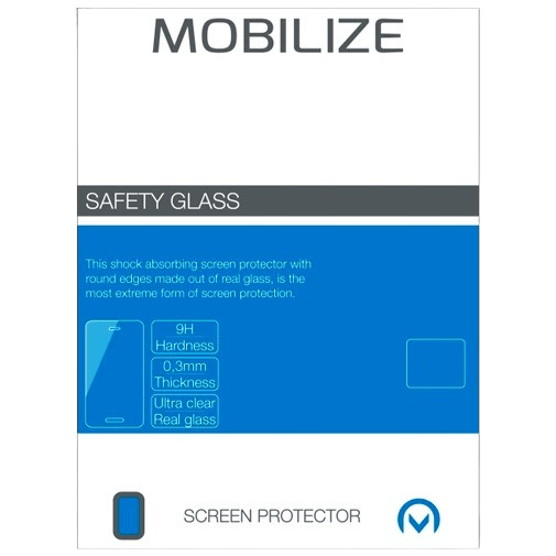 Mobilize Mobilize Gehard Glas Screenprotector voor Samsung Galaxy Tab A8