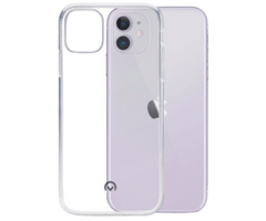 Mobilize Mobilize Gelly Case Clear - Apple iPhone 11 Back Cover