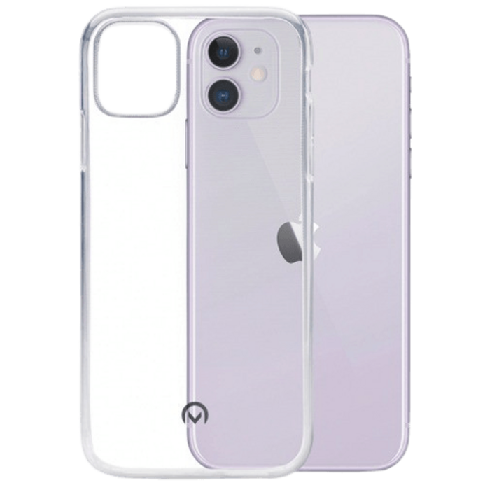 Mobilize Mobilize Gelly Case Clear - Apple iPhone 11 Back Cover