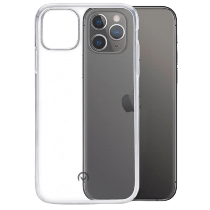 Mobilize Mobilize Gelly Case Clear voor Apple iPhone 11 Pro