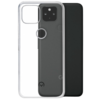 Mobilize Mobilize TPU Back Cover Google Pixel 4a 5G - Transparant