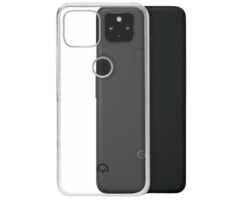 Mobilize Mobilize TPU Back Cover Google Pixel 4a 5G - Transparant