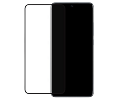 Mobilize Mobilize Edge to Edge Screenprotector Samsung Galaxy S22 - Zwart