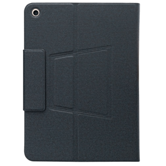 Mobilize Mobilize Ultimate Bluetooth Keyboard Case voor iPad 2019/2020/2021 - Zwart