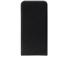 Mobilize Mobilize PU-Leren Flip Case Zwart voor Samsung Galaxy A52