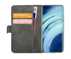 Mobilize Mobilize PU-leder Book Case Zwart voor Xiaomi Mi 11