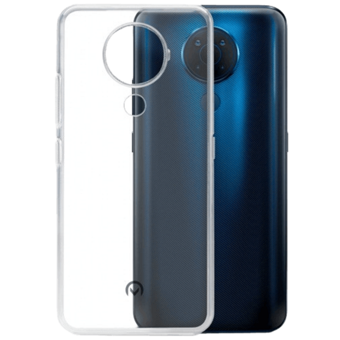 Mobilize Mobilize TPU Back Cover Transparant voor Nokia 5.4