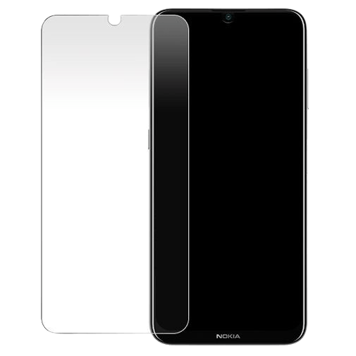 Mobilize Mobilize Tempered Glass Screenprotector voor Nokia G10 en G20