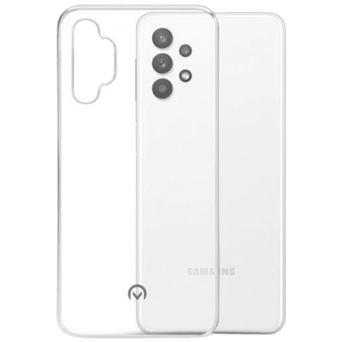 Mobilize Mobilize TPU Back Cover Transparant voor Samsung Galaxy A32 4G