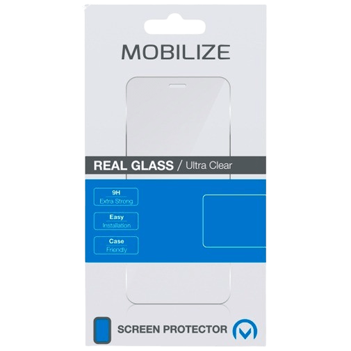 Mobilize Mobilize Tempered Glass Screenprotector voor Realme 9i