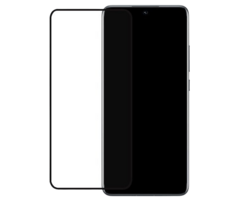 Mobilize Mobilize Edge to Edge Screenprotector Samsung Galaxy S22+ Gehard Glas Zwart