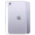 Mobilize TPU Back Cover Transparant voor Apple iPad Mini (2021/2024)