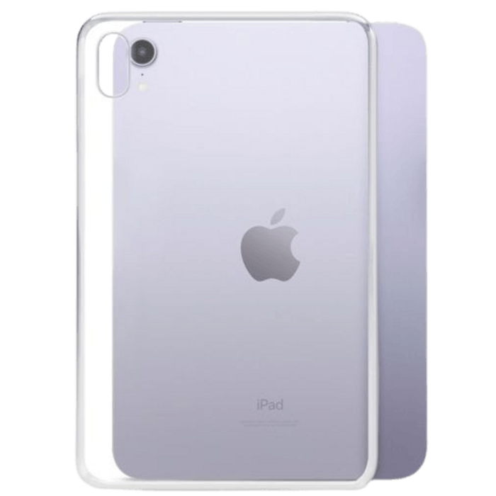 Mobilize Mobilize TPU Back Cover Transparant voor Apple iPad Mini (2021/2024)