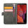 Mobilize PU-leder Book Case Zwart voor Samsung Galaxy Xcover 5