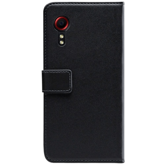 Mobilize Mobilize PU-leder Book Case Zwart voor Samsung Galaxy Xcover 5