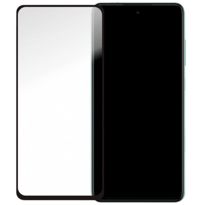 Mobilize Mobilize Edge to Edge Screenprotector voor Samsung Galaxy A52 / A52s