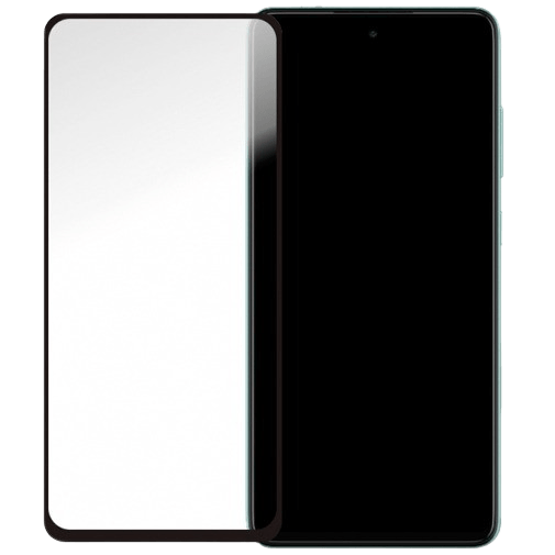 Mobilize Mobilize Edge to Edge Screenprotector voor Samsung Galaxy A52 / A52s