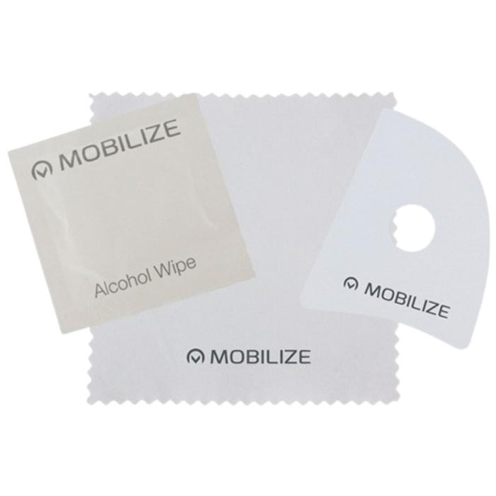 Mobilize Mobilize Edge to Edge Screenprotector voor Samsung Galaxy A52 / A52s