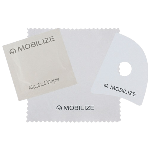 Mobilize Mobilize Edge to Edge Screenprotector voor Samsung Galaxy A52 / A52s