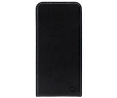 Mobilize Mobilize PU-leer Flip Case Zwart voor Apple iPhone 12 Mini