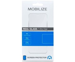 Mobilize Mobilize Tempered Glass Screenprotector Samsung Galaxy S22/S23