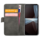 Mobilize PU-leer Book Case Zwart voor Sony Xperia 10 III