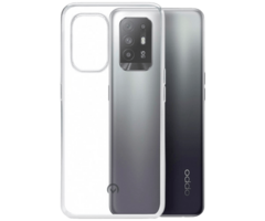 Mobilize Mobilize TPU Back Cover Transparant voor Oppo A94 5G
