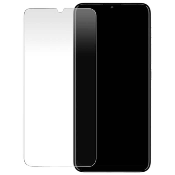 Mobilize Mobilize Gehard Glas Screenprotector Motorola Moto E20 (Clear)
