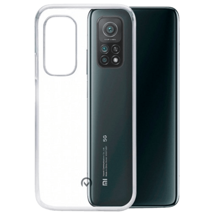Mobilize Mobilize TPU Back Cover Transparant voor Xiaomi Mi 10T / Mi 10T Pro