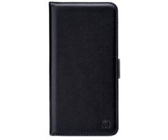 Mobilize Mobilize PU-leder Book Case Zwart voor Motorola Moto G50