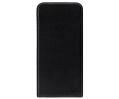 Mobilize Mobilize PU-leer Flip Case Zwart Apple iPhone 12/12 Pro