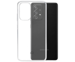 Mobilize Mobilize TPU Back Cover Transparant voor Samsung Galaxy A72