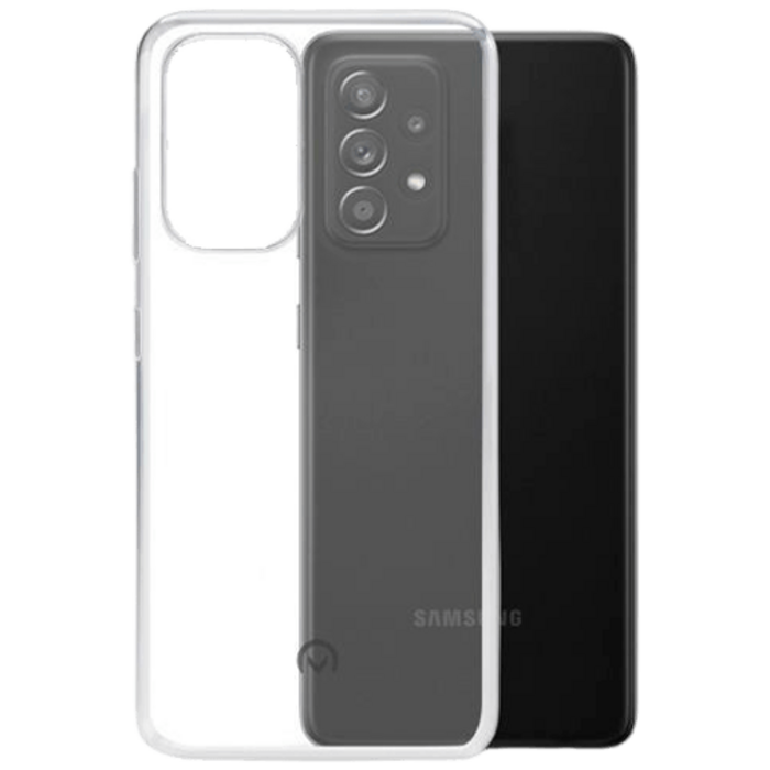 Mobilize Mobilize TPU Back Cover Transparant voor Samsung Galaxy A72