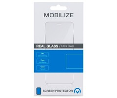 Mobilize Mobilize Gehard Glas Clear Screenprotector voor Poco X4 Pro