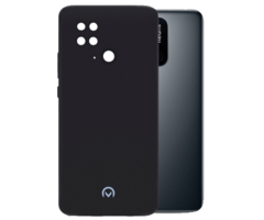 Mobilize Mobilize TPU Back Cover Zwart voor Xiaomi Redmi 10C