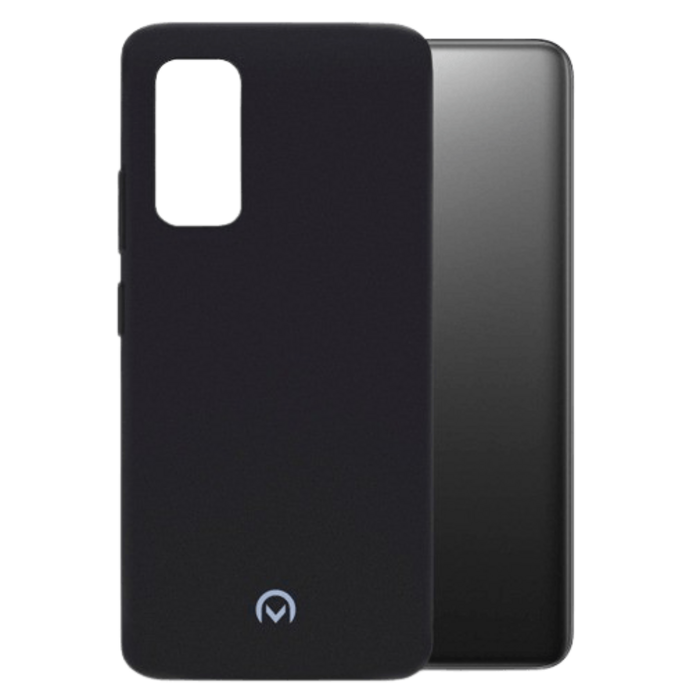 Mobilize Mobilize TPU Back Cover Zwart | Xiaomi Redmi 10 & Note 11 4G