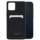 Mobilize Cardcase TPU Back Cover Zwart voor Apple iPhone 14
