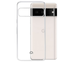 Mobilize Mobilize TPU Back Cover Transparant voor Google Pixel 7
