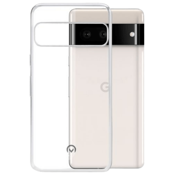 Mobilize Mobilize TPU Back Cover Transparant voor Google Pixel 7
