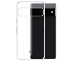 Mobilize Mobilize TPU Back Cover Transparant voor Google Pixel 7 Pro