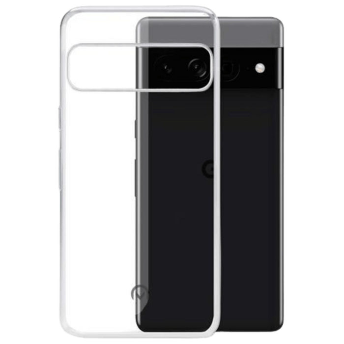 Mobilize Mobilize TPU Back Cover Transparant voor Google Pixel 7 Pro