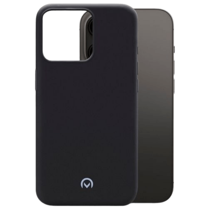 Mobilize Mobilize TPU Back Cover Zwart voor Apple iPhone 14 Pro