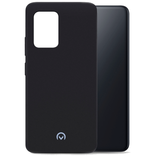 Mobilize Mobilize TPU Back Cover Zwart voor Xiaomi Poco X4 GT