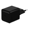 Mobilize Mobilize USB-C Snellader 20W - Power Delivery - Zwart