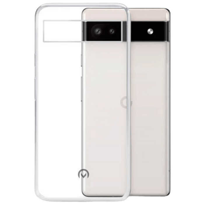 Mobilize Mobilize TPU Back Cover Transparant voor Google Pixel 6a