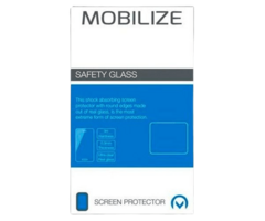 Mobilize Mobilize Edge-To-Edge Tempered Glass Screenprotector iPhone 14 Pro Max