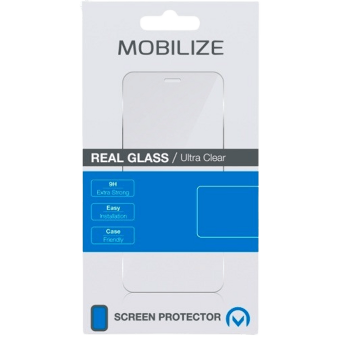 Mobilize Mobilize Tempered Glass Screenprotector Oppo Reno7 Lite / Reno8 Lite 5G